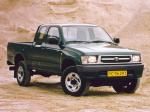 Toyota Hilux Xtra Cab 1997 года